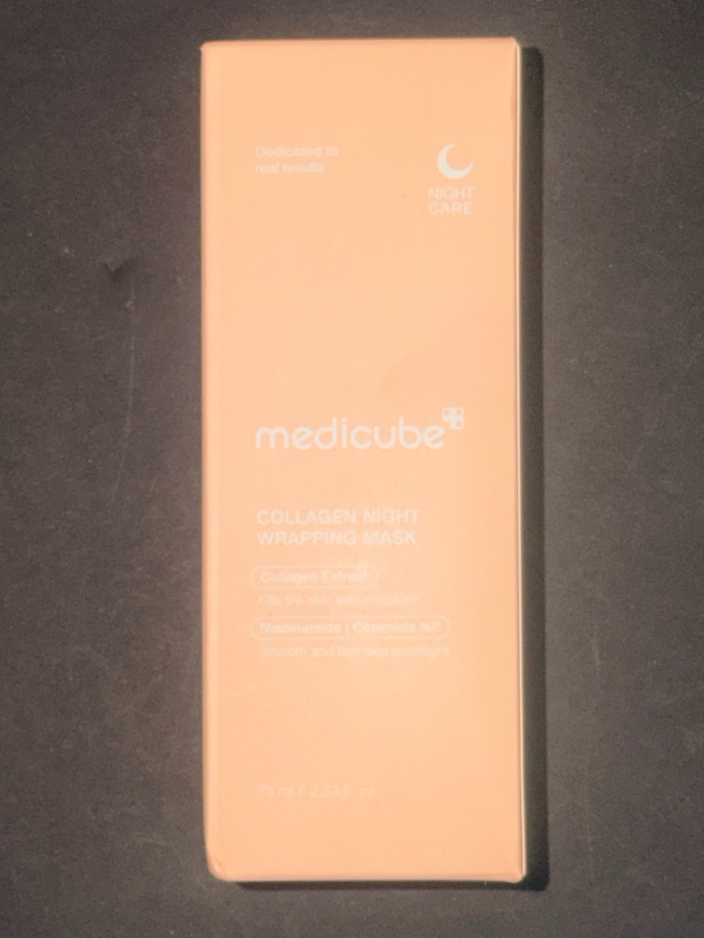 Medicube Collagen Night Wrapping Mask - AMAZING PRODUCT 10/10